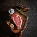 Beef Striploin Steak – Juicy Sirloin Cut | Fresh Beef Delivery